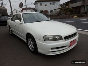 2000 Nissan Skyline JDM car for sale