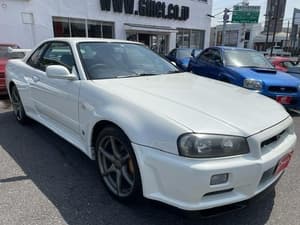 2001 Nissan Skyline JDM car for sale