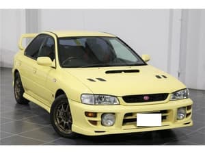 2000 Subaru Impreza JDM car for sale