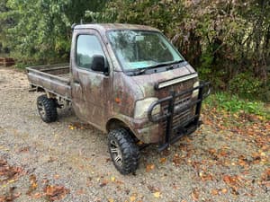 2001 Suzuki Kei JDM car for sale
