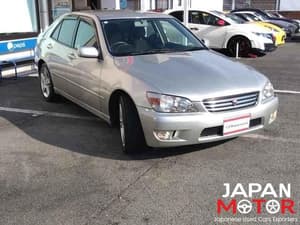 1998 Toyota Aristo JDM car for sale