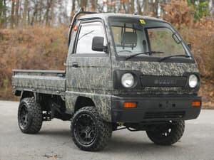 1990 Suzuki Carry JDM car for sale