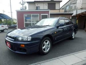 1999 Nissan Skyline JDM car for sale
