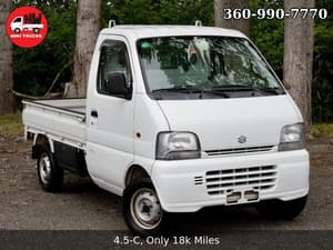 1999 Suzuki Carry JDM car for sale