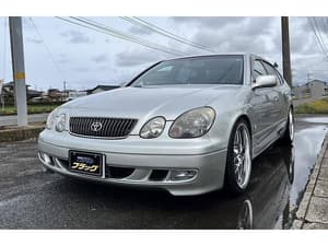 2001 Toyota Aristo JDM car for sale