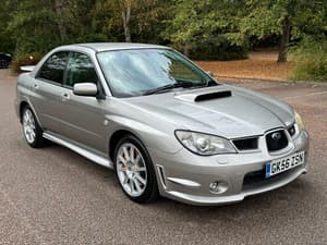 2006 Subaru Impreza JDM car for sale