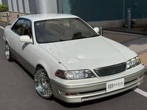 2000 Toyota Mark II JDM car for sale