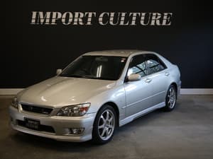 1999 Toyota Altezza JDM car for sale