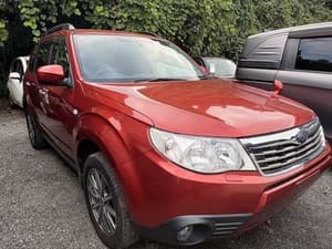 2010 Subaru Forester JDM car for sale