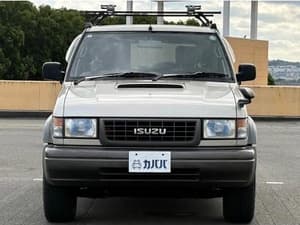 1996 Isuzu Bighorn JDM car for sale