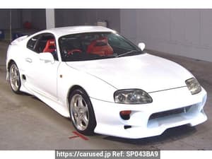 1995 Toyota Supra JDM car for sale