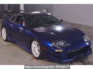 1996 Toyota Supra JDM car for sale