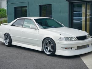 1997 Toyota Mark II JDM car for sale