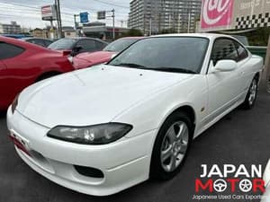2000 Nissan Silvia JDM car for sale