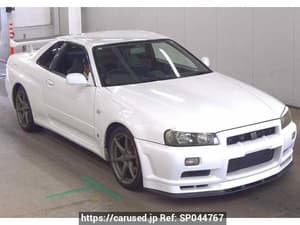 1999 Nissan Skyline JDM car for sale