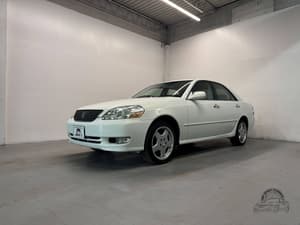 2000 Toyota Mark II JDM car for sale