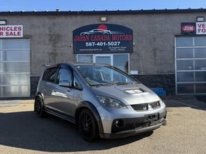 2010 Mitsubishi Colt JDM car for sale