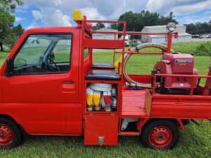 2000 Mitsubishi Minicab JDM car for sale