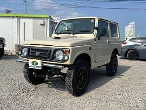 1995 Suzuki Jimny JDM car for sale