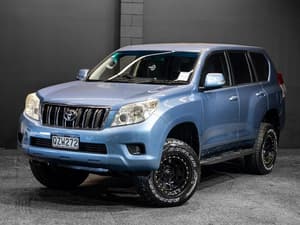 2010 Toyota Land Cruiser Prado JDM car for sale