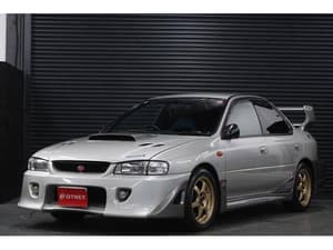 2000 Subaru Impreza JDM car for sale