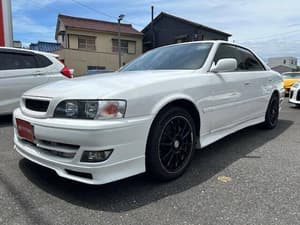 1999 Toyota Chaser JDM car for sale