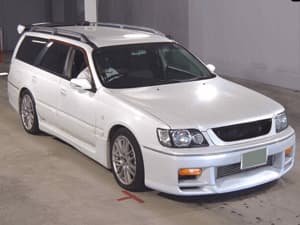 1998 Nissan Stagea JDM car for sale
