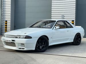 1991 Nissan Skyline JDM car for sale
