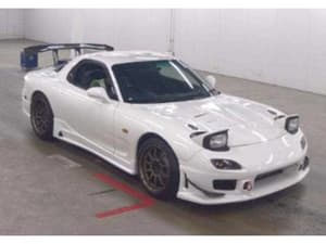 2000 Mazda RX-7 JDM car for sale
