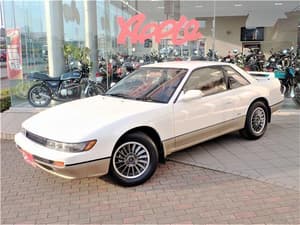 1990 Nissan Silvia JDM car for sale