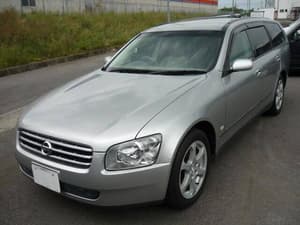 2001 Nissan Stagea JDM car for sale