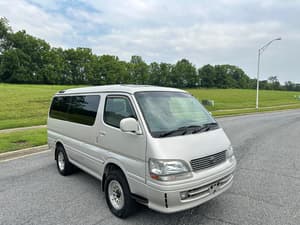 1998 Toyota HiAce JDM car for sale