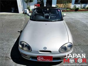 1992 Suzuki Cappuccino JDM car for sale