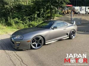 2000 Toyota Supra JDM car for sale