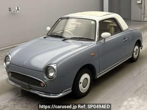 1991 Nissan Figaro JDM car for sale