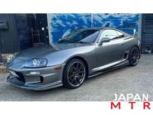 1999 Toyota Supra JDM car for sale