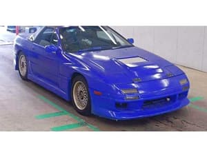 1989 Mazda RX-7 JDM car for sale