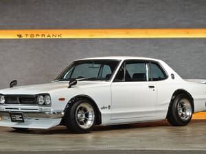 1971 Nissan Skyline JDM car for sale