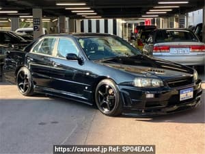 2000 Nissan Skyline JDM car for sale