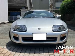1996 Toyota Supra JDM car for sale