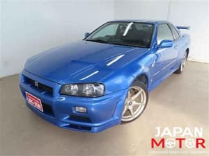2000 Nissan Skyline JDM car for sale