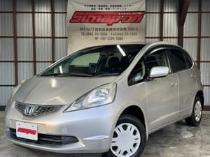 2010 Honda Fit JDM car for sale