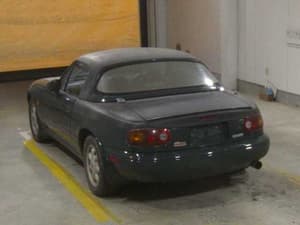 1993 Mazda Roadster (Eunos Roadster / MX-5) JDM car for sale