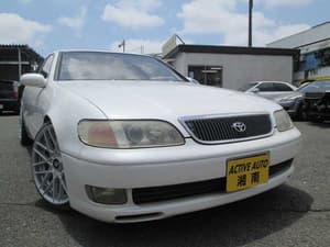 1997 Toyota Aristo JDM car for sale