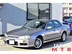 1999 Nissan Skyline JDM car for sale
