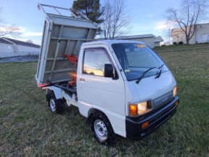 1993 Daihatsu Hijet JDM car for sale