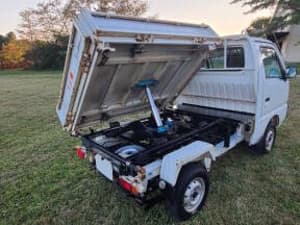 1998 Suzuki Carry JDM car for sale