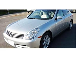 2001 Nissan Skyline JDM car for sale