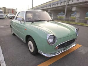 1991 Nissan Figaro JDM car for sale
