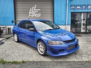 2001 Mitsubishi Lancer Evolution JDM car for sale